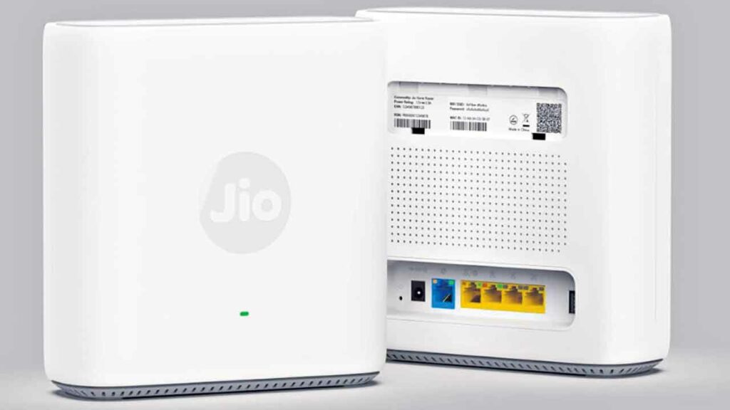 Jio Ax6000 Universal Router