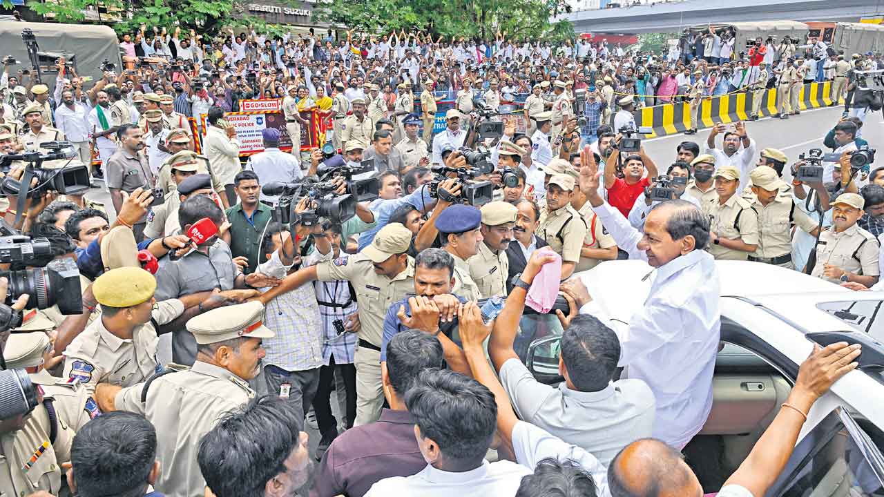 ఎవరెంత చెడగొట్టాలని చూసినా..!