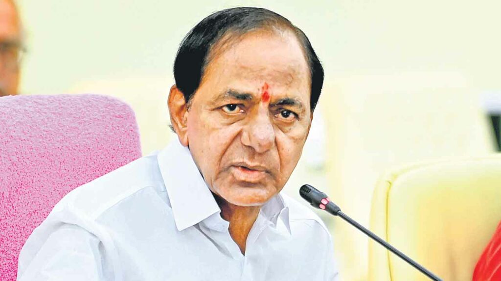 Kcr