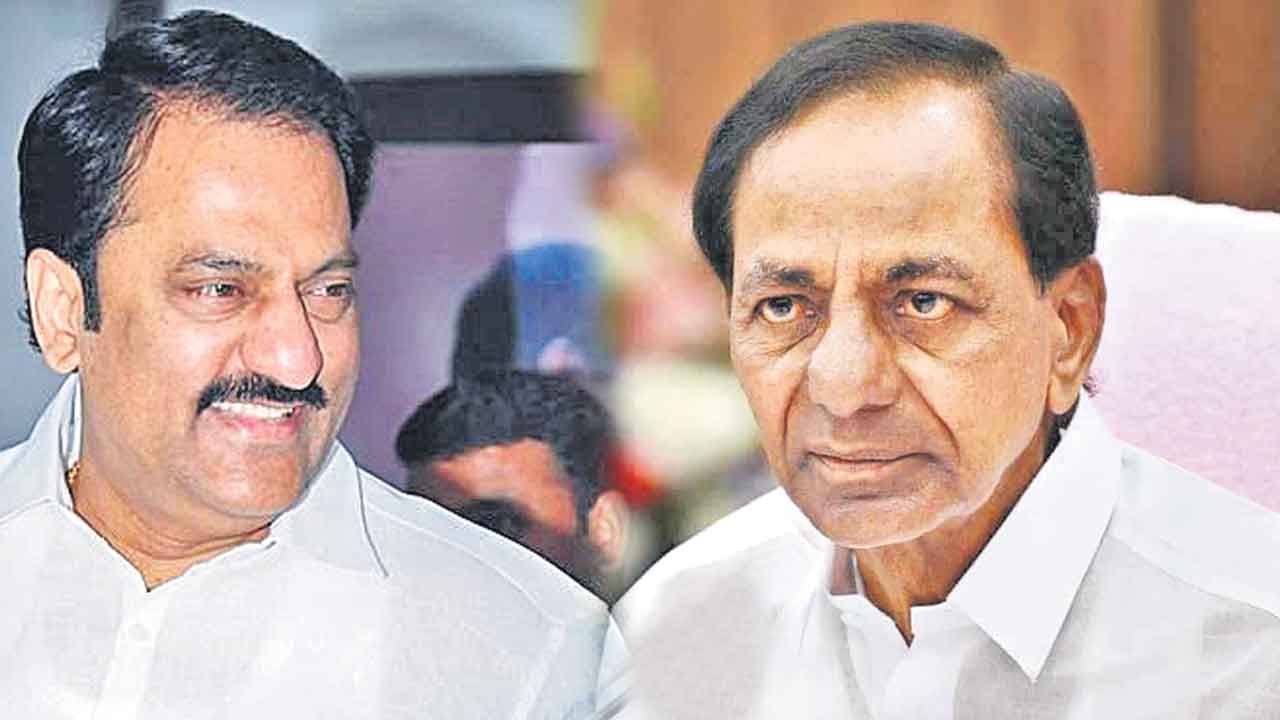 KCR | ఎమ్మెల్యే మాగంటి గోపీనాథ్ మృతిపట్ల కేసీఆర్‌ దిగ్భ్రాంతి