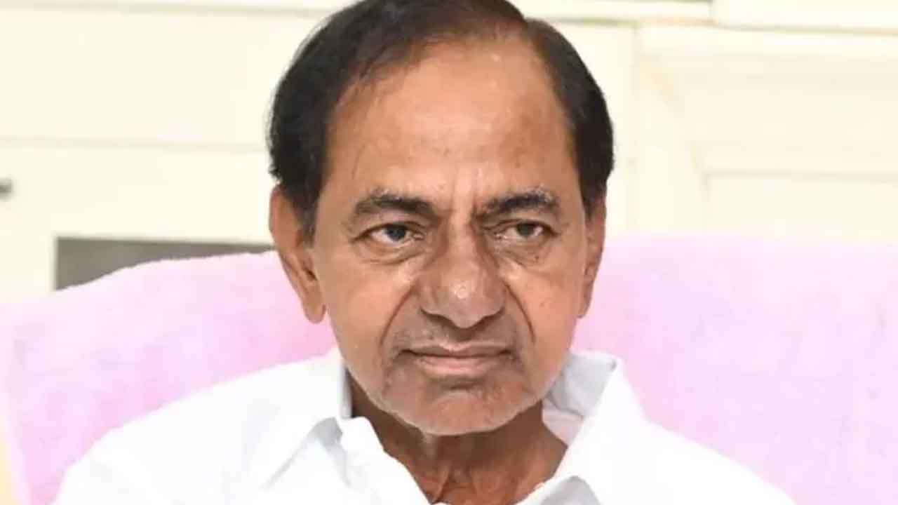 KCR | సిగాచి ఫార్మా ప్రమాదంపై బీఆర్‌ఎస్‌ అధినేత కేసీఆర్‌ దిగ్భ్రాంతి