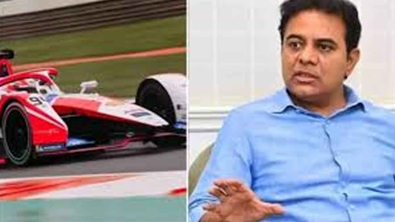 ఇది ముమ్మాటికీ అక్రమ కేసే!.. వందసార్లు అడిగినా అవే చెప్తా.. ఏసీబీ ప్రశ్నలకు కేటీఆర్‌ జవాబు