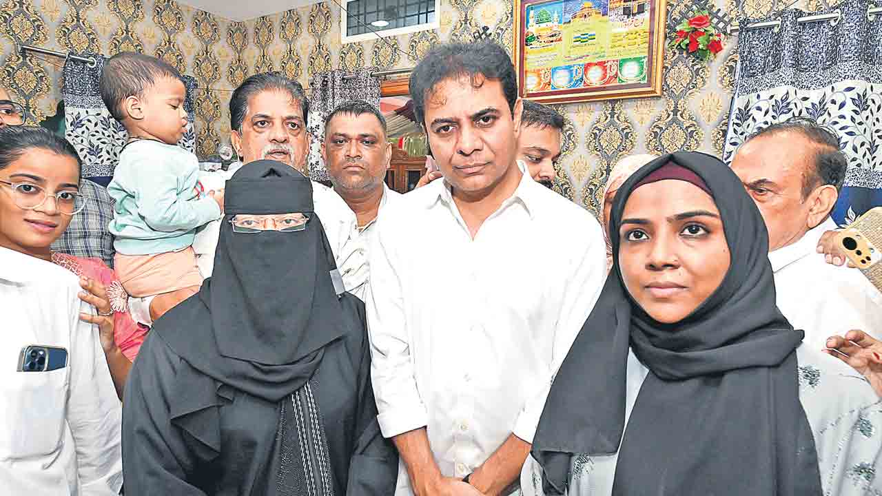 హిసాబ్‌ సెటిల్‌ చేస్తాం..బీఆర్‌ఎస్‌ నేతల జోలికి వస్తే సహించేది లేదు