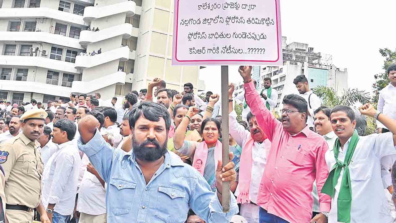 Kaleshwaram Commission