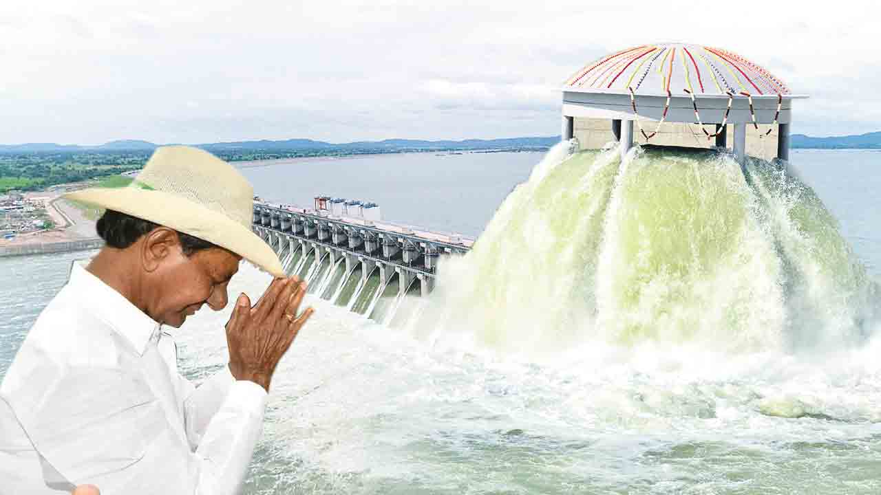 కాళేశ్వరంపై ఎందుకింత కక్ష ?