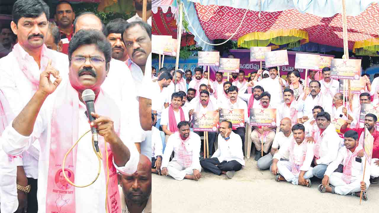 పేదలకు అన్యాయం చేస్తే రణమే