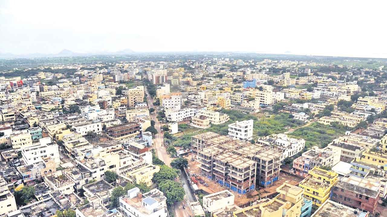 పునర్విభజన.. గందరగోళం