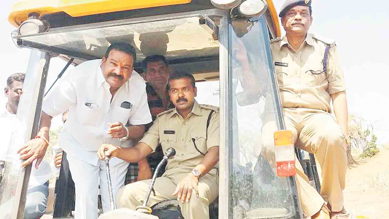 ‘మిషన్‌’ ఫలం..జలం పుష్కలం