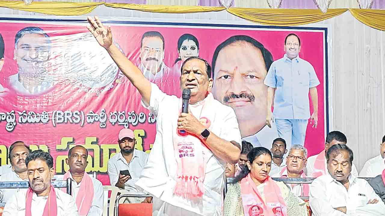 ‘స్థానికం’లో విజయమే లక్ష్యం కావాలి
