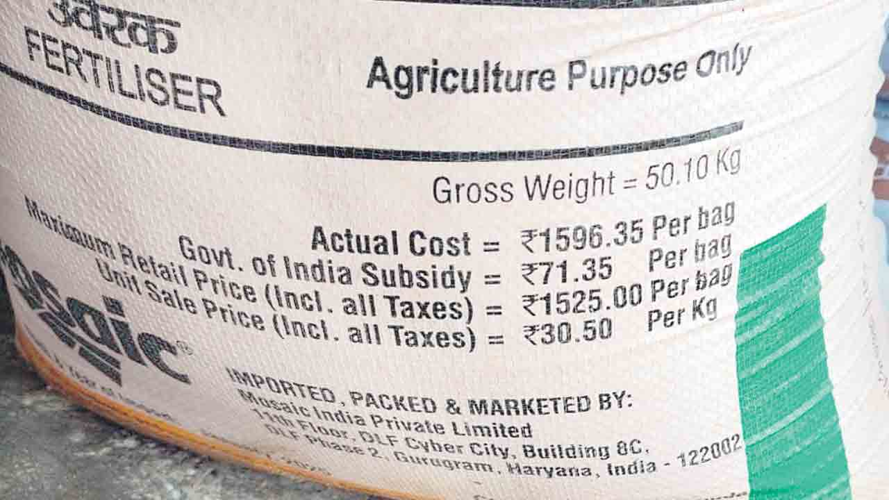 పొటాష్‌ ధరలకు రెక్కలు