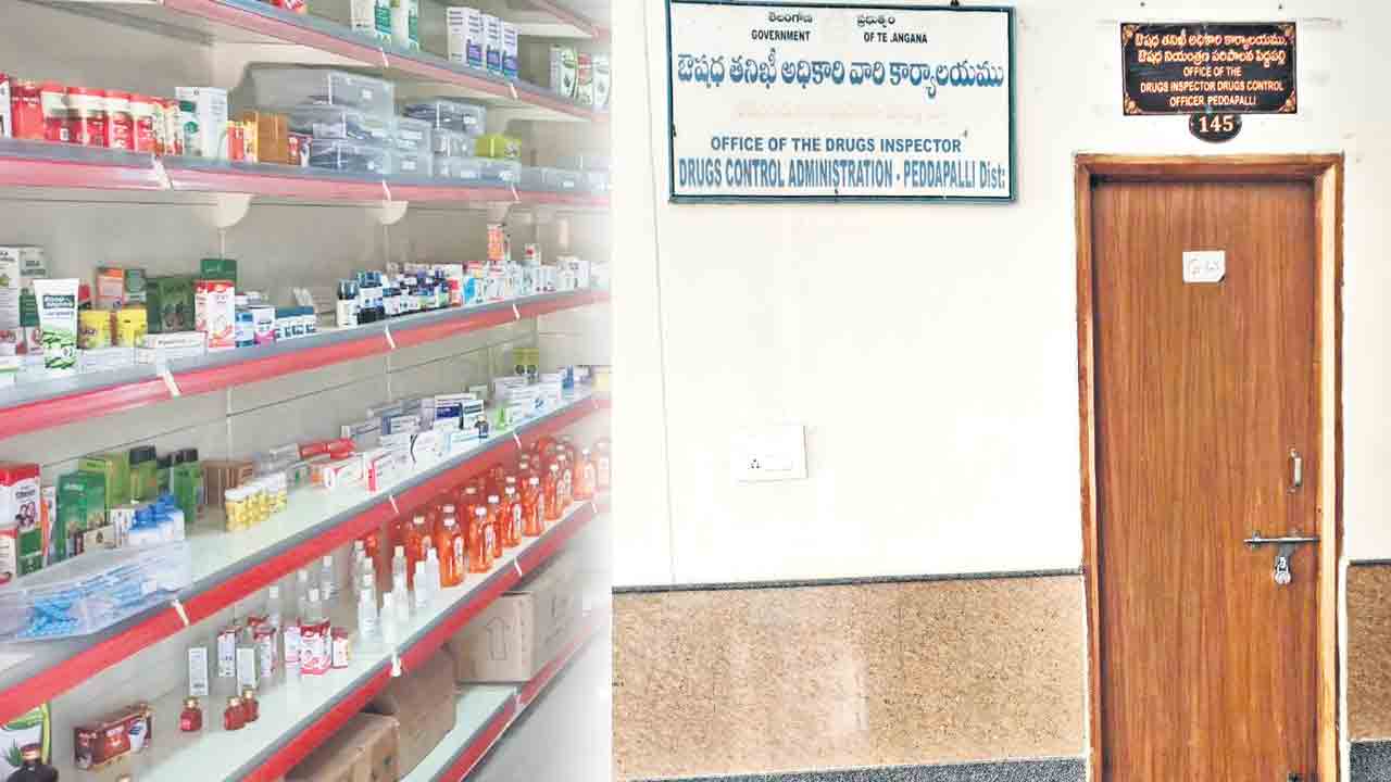 మెడికల్‌ మాఫియా జోరో దందా!?