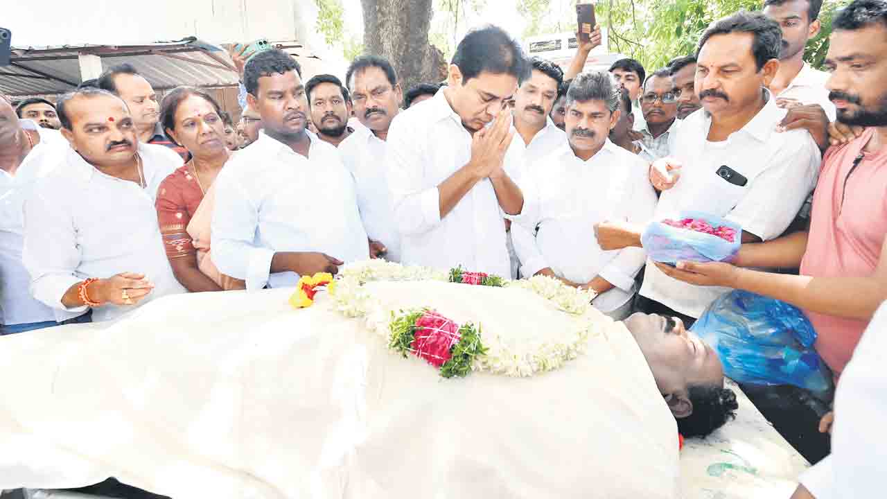 అధైర్య పడొద్దు.. అండగా ఉండాం