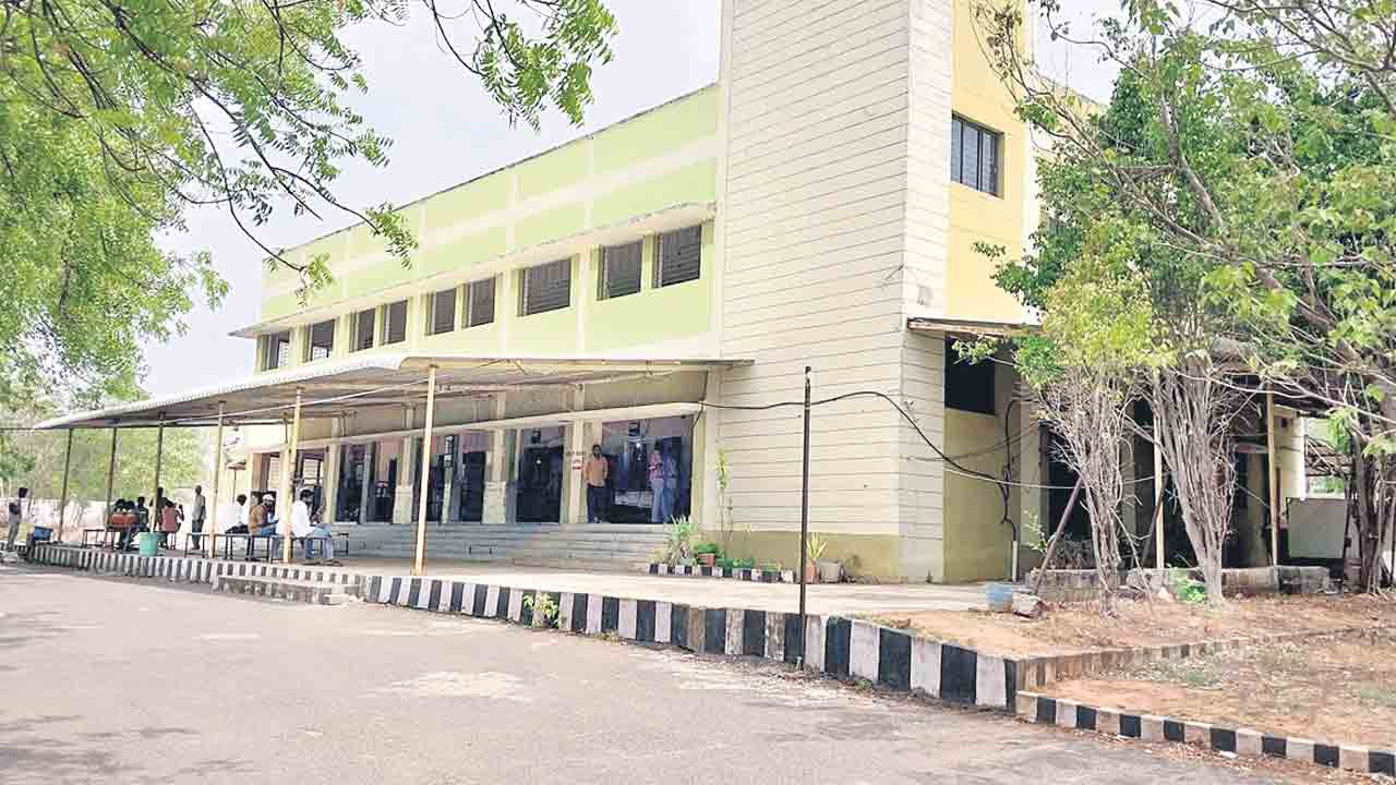 అటకెక్కిన ఆటోమెటిక్‌ టెస్టింగ్‌ సెంటర్‌?