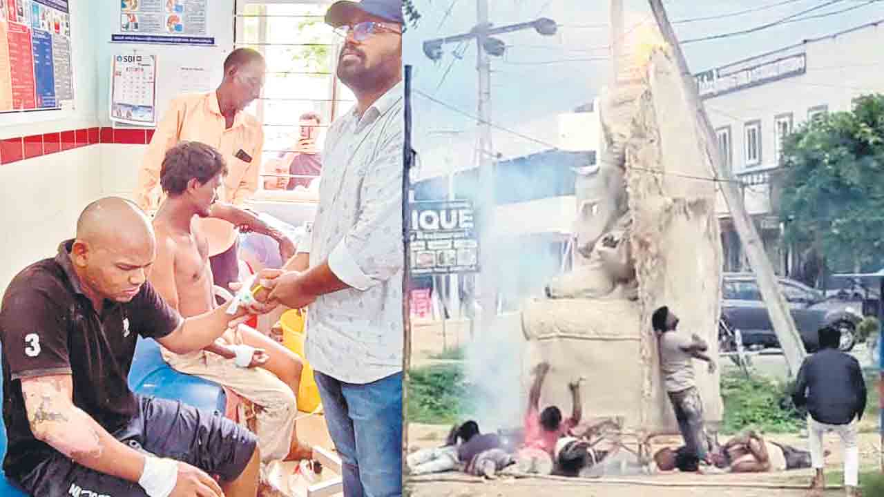 కోరుట్లలో ఘోర ప్రమాదం