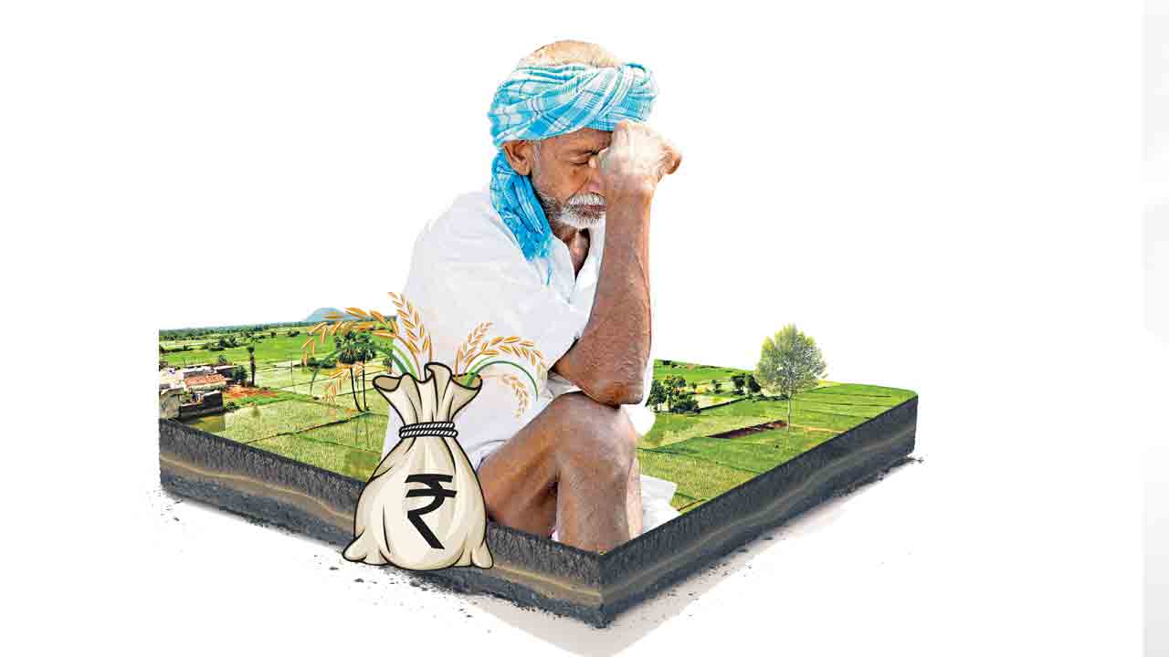 రైతు భరోసాలో మొండి ‘చేయి’!