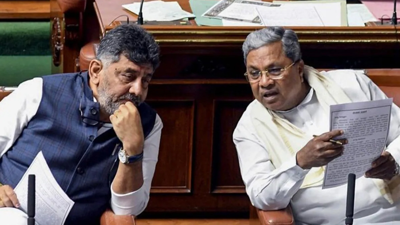 Karnataka | రెండు మూడు నెలల్లో సీఎం మార్పు.. సంచలన వ్యాఖ్యలు చేసిన కాంగ్రెస్‌ ఎమ్మెల్యే..!