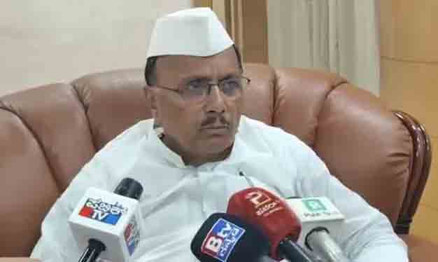 Karnataka Congress MLA BR Patil | ‘ప్రభుత్వం షేక్‌ అవుతుంది’.. గృహ నిర్మాణ పథకం అవినీతిపై కాంగ్రెస్ ఎమ్మెల్యే సంచలన వ్యాఖ్యలు