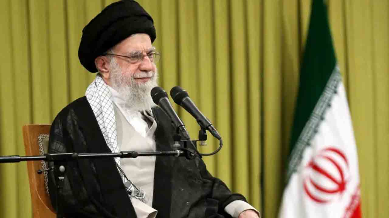 Khamenei | అణు ఒప్పందంపై అమెరికా తొలి ప్రతిపాదన.. విమర్శించిన ఇరాన్