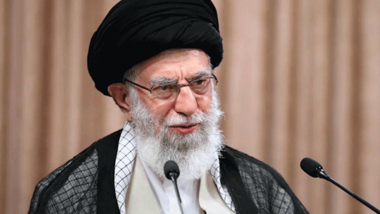 Israel-Iran War | ఖమేనీ ఇక ఉనికిలో ఉండటానికి వీల్లేదు : ఇజ్రాయెల్‌ రక్షణ మంత్రి