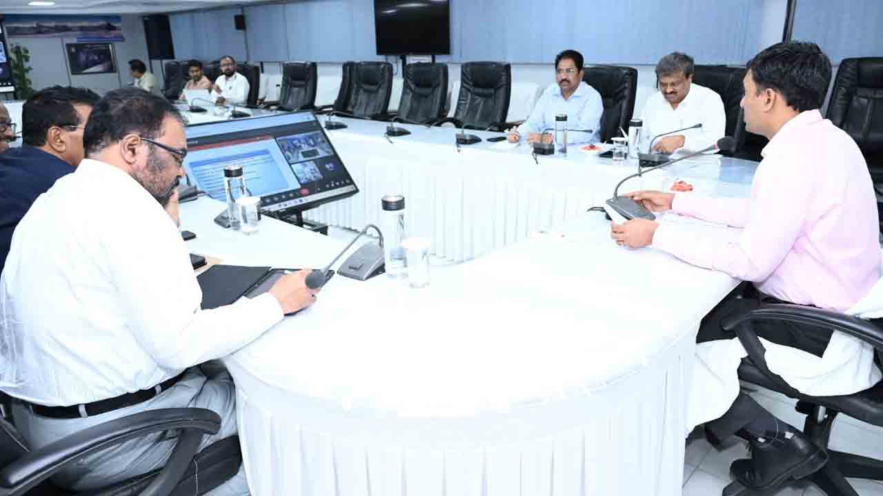 పవర్‌ ప్లాంట్‌ రంగంలోకి సింగరేణి