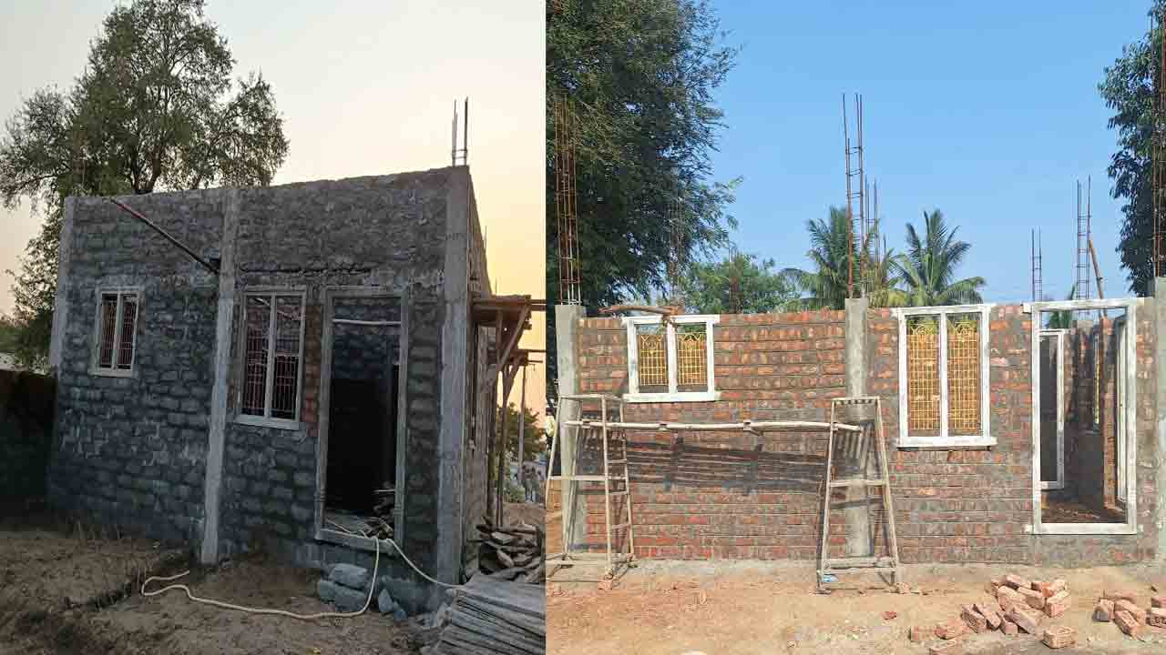 ఇండ్ల మంజూరులో.. రాజకీయం