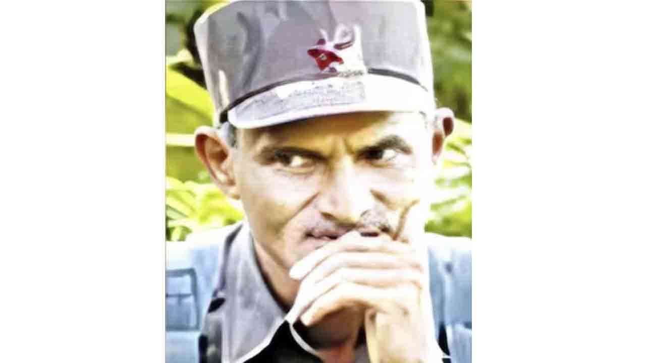 ఎన్‌కౌంటర్‌లో మావోయిస్టు పార్టీ అగ్రనేత మృతి