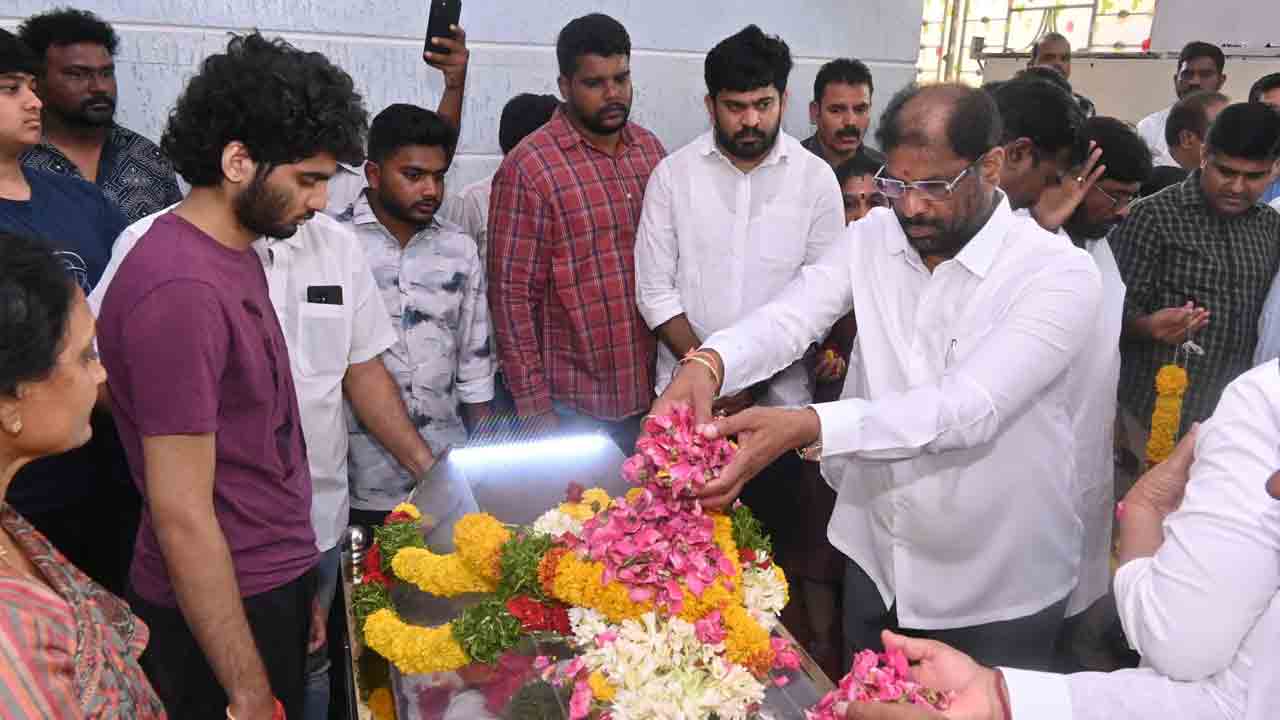 మాగంటి గోపీనాథ్‌ అకాల మరణం..పార్టీకి తీరని లోటు