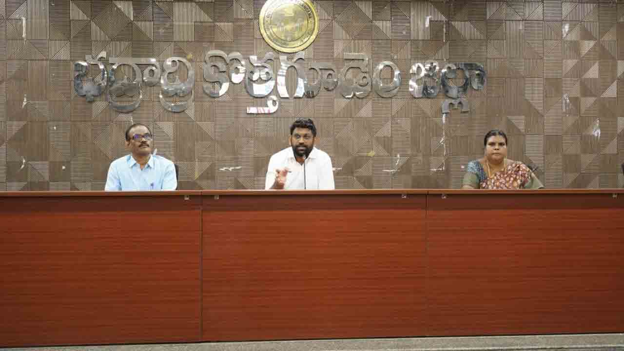 పకడ్బందీగా ‘బడిబాట’