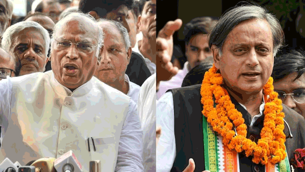 Mallikarjun Kharge | కొందరికి మోదీయే తొలి ప్రాధాన్యం.. శశి థరూర్‌పై మల్లికార్జున ఖర్గే కీలక వ్యాఖ్యలు