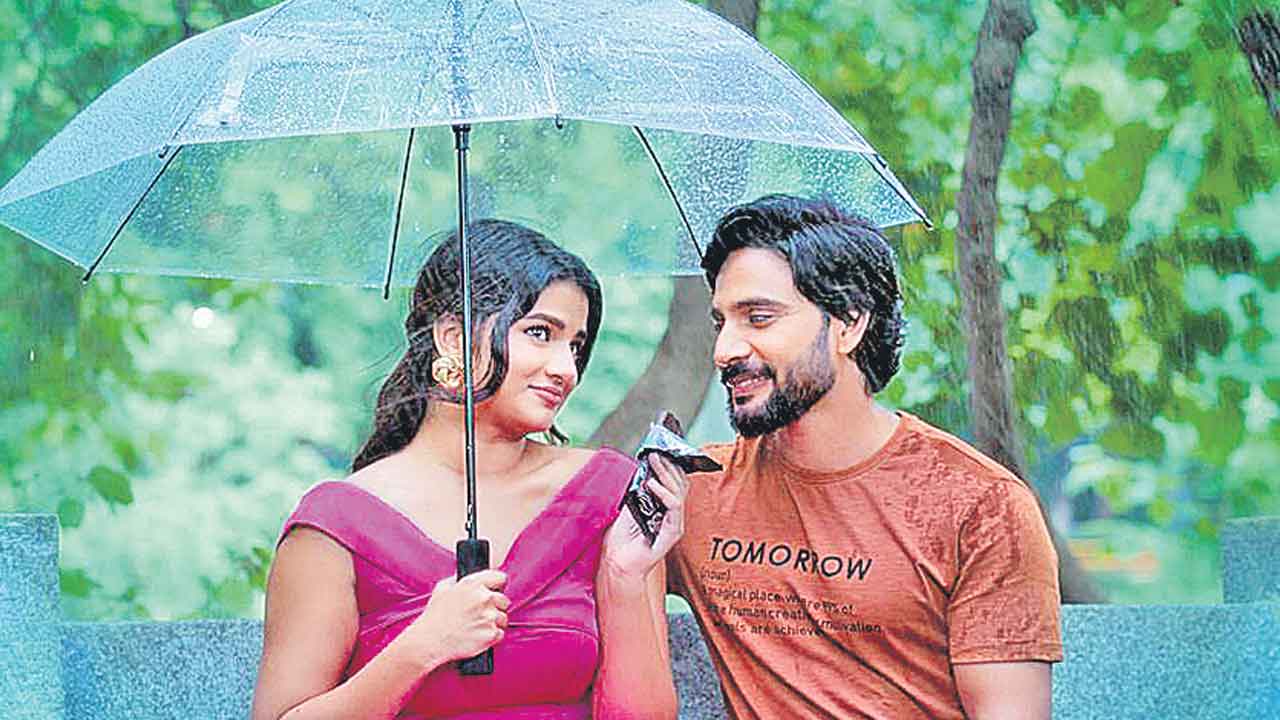 మనసుని తాకే మై లవ్‌..