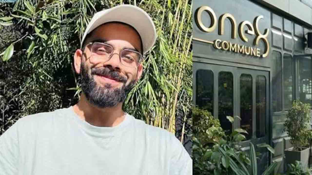 Virat Kohli | కోహ్లీ వన్ 8 కమ్యూన్ పబ్పై కేసు నమోదు