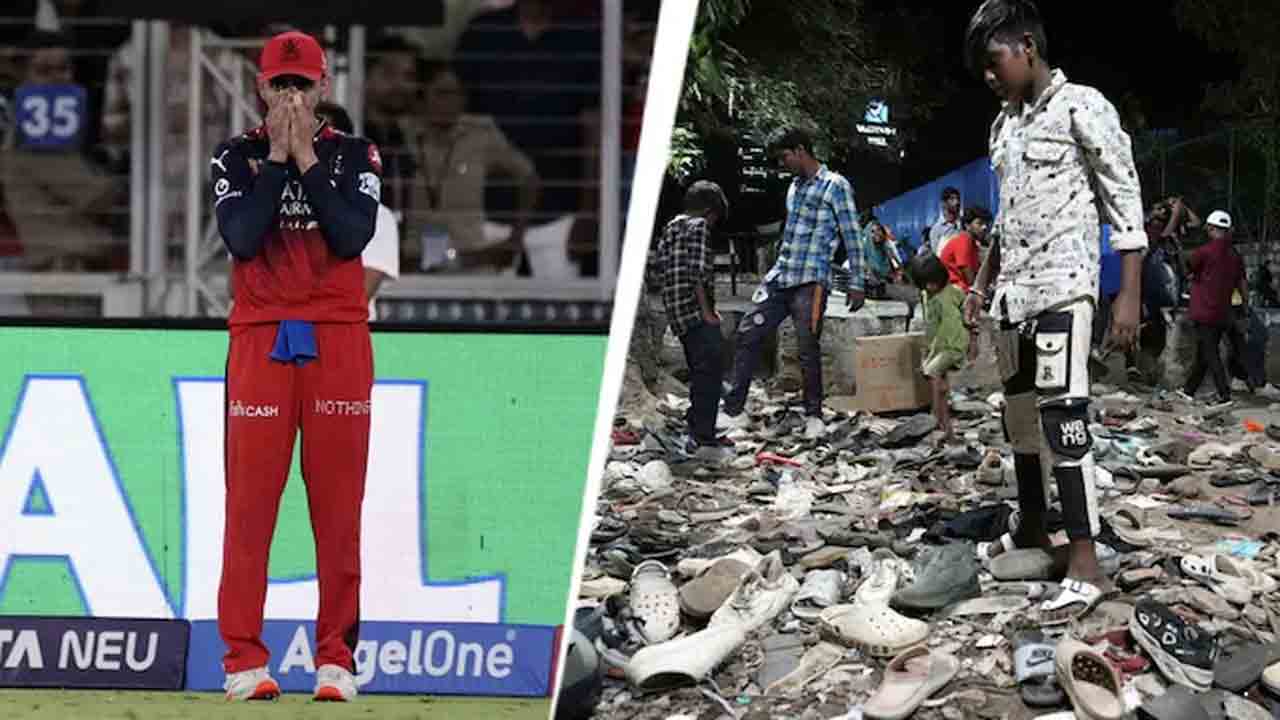 Virat Kohli | మాటలు రావడం లేదు.. తొక్కిసలాట ఘటనపై కోహ్లీ స్పందన