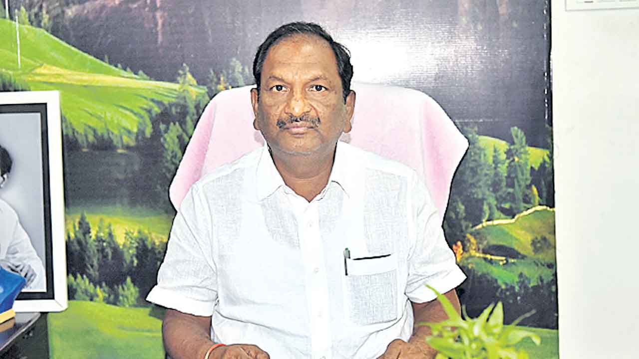 కాళేశ్వరం అంటేనే కేసీఆర్‌!.. ప్రాజెక్టు నిర్వీర్యానికి కాంగ్రెస్‌ కుట్ర.. కొప్పుల ఈశ్వర్‌ ఫైర్‌