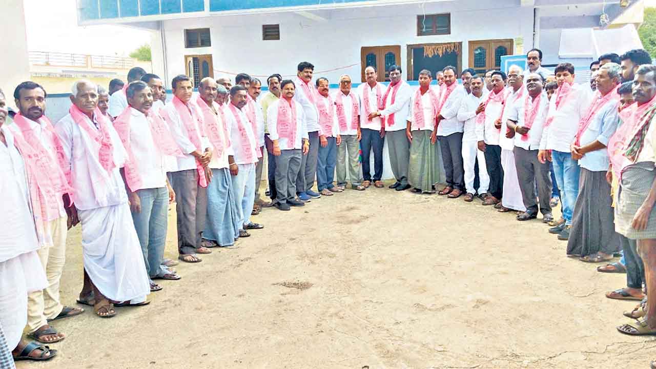 పార్టీ కోసం పని చేసే వారికి గుర్తింపు ఎప్పటికీ ఉంటుంది