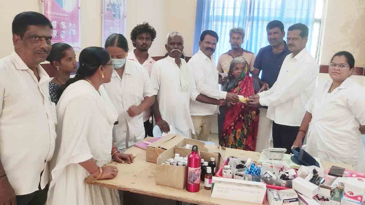 Tribute | దివంగత మాజీ ఎమ్మెల్యే కొత్తకోట దయాకర్ రెడ్డికి ఘన నివాళి