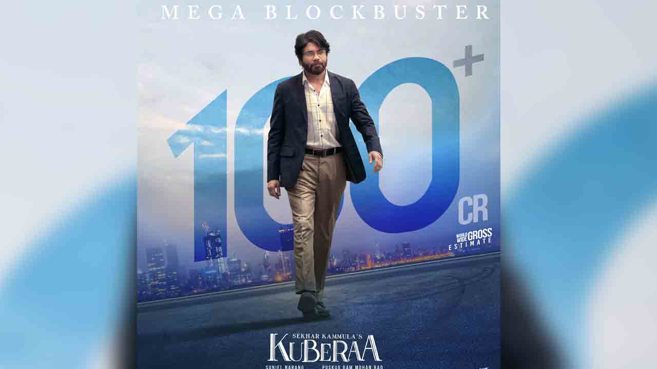 Kuberaa | రూ.100 కోట్ల క్ల‌బ్‌లో శేఖ‌ర్ క‌మ్ముల ‘కుబేర’