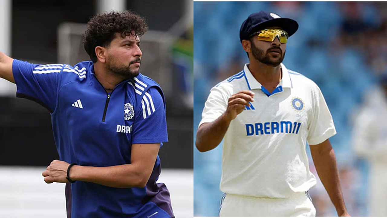 IND vs ENG | తొలి టెస్టులో ఓటమి.. ఎడ్జ్‌బాస్టన్‌ మ్యాచ్‌లో కీలక మార్పులు చేయనున్న టీమిండియా..!