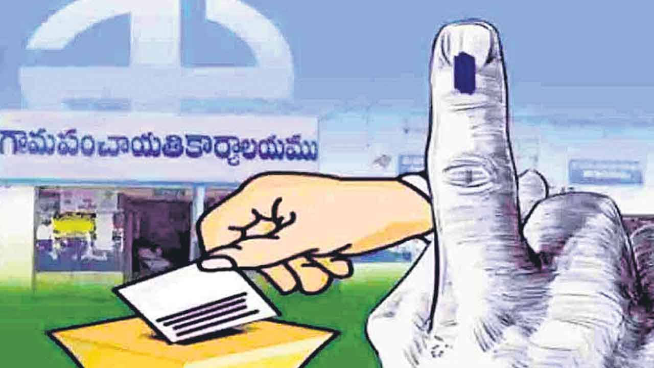 వచ్చే వారమే స్థానిక షెడ్యూల్?.. ఎన్నికల సన్నాహాల్లో బిజీగా తెలంగాణ ఎస్ఈసీ