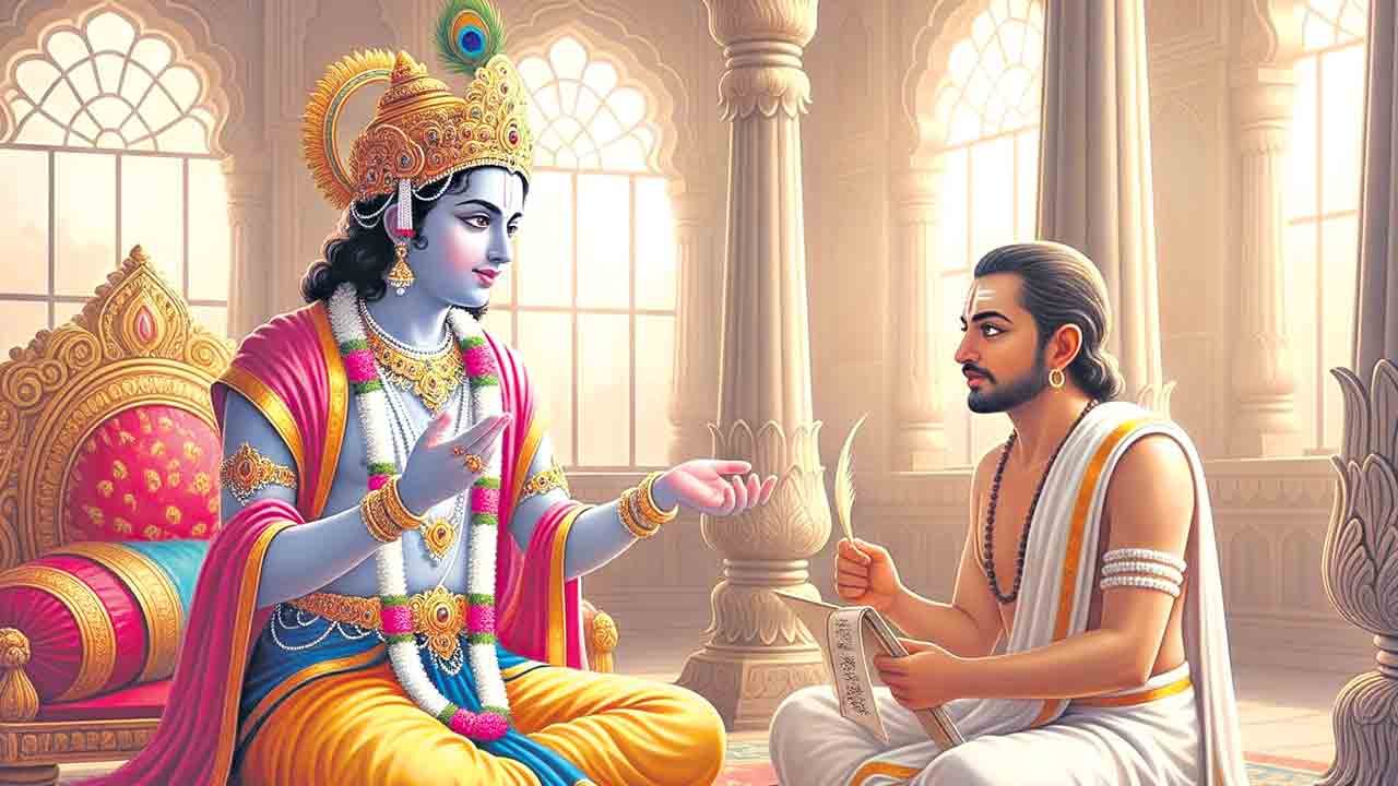 రుక్శిణీ కల్యాణం – 2