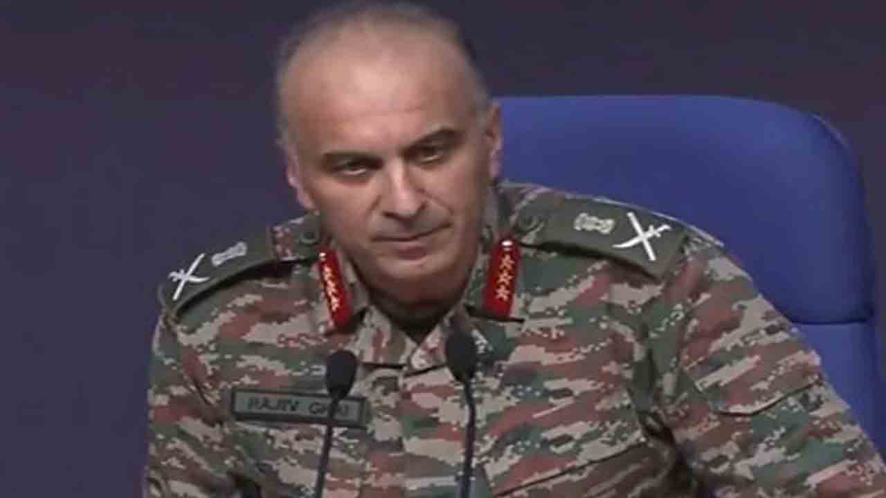 Lt General Rajiv Ghai | డిప్యూటీ చీఫ్ ఆఫ్ ఆర్మీ స్టాఫ్ (స్ట్రాటజీ)గా.. లెఫ్టినెంట్ జనరల్ రాజీవ్ ఘాయ్ నియామకం