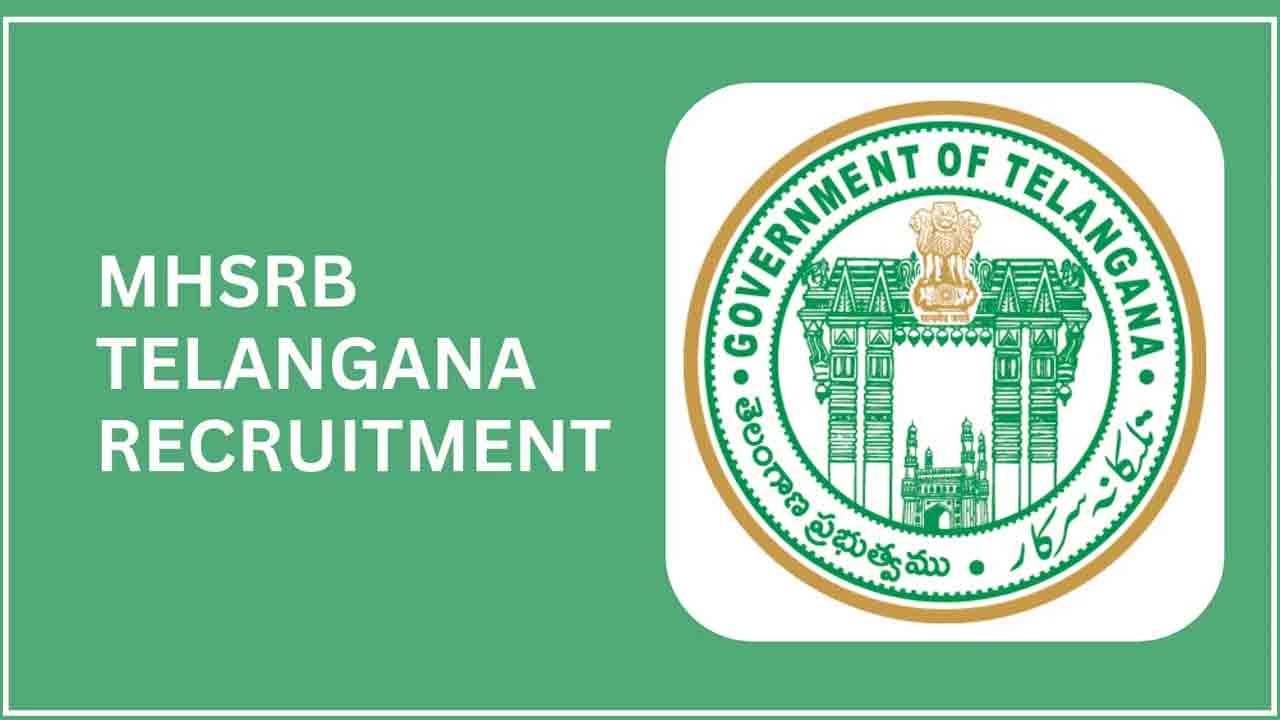 Assistant Professor Recruitment | 607 అసిస్టెంట్ ప్రొఫెసర్ పోస్టుల భర్తీకి నోటిఫికేషన్