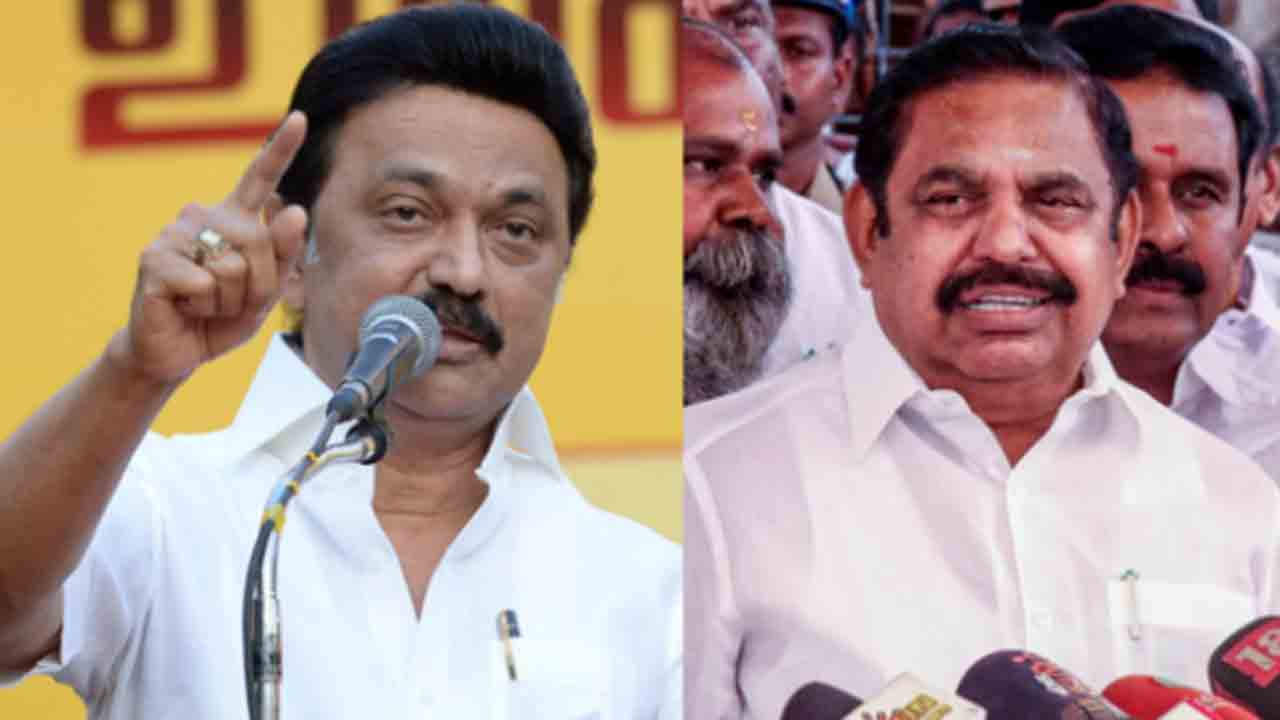 Anna University case | అన్నా వర్సిటీ కేసుపై.. అన్నాడీఎంకే, డీఎంకే మధ్య మాటల యుద్ధం