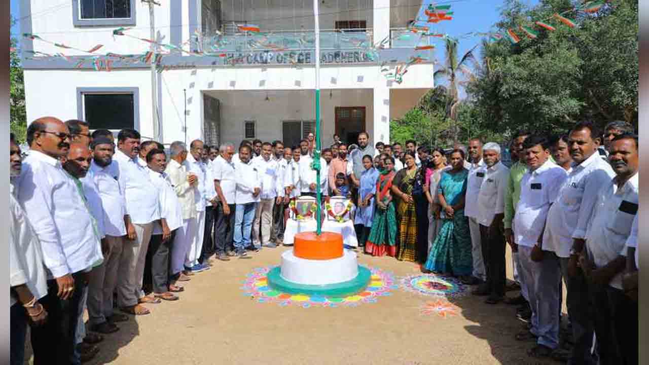 Mla Anirudh Reddy
