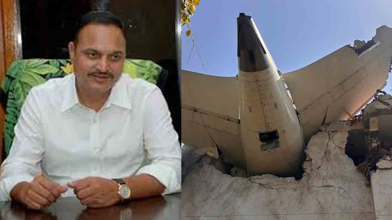 MLA Bandari lakshma Reddy | విమాన ప్రమాదంపై ఉప్పల్‌ ఎమ్మెల్యే లక్ష్మారెడ్డి దిగ్భ్రాంతి