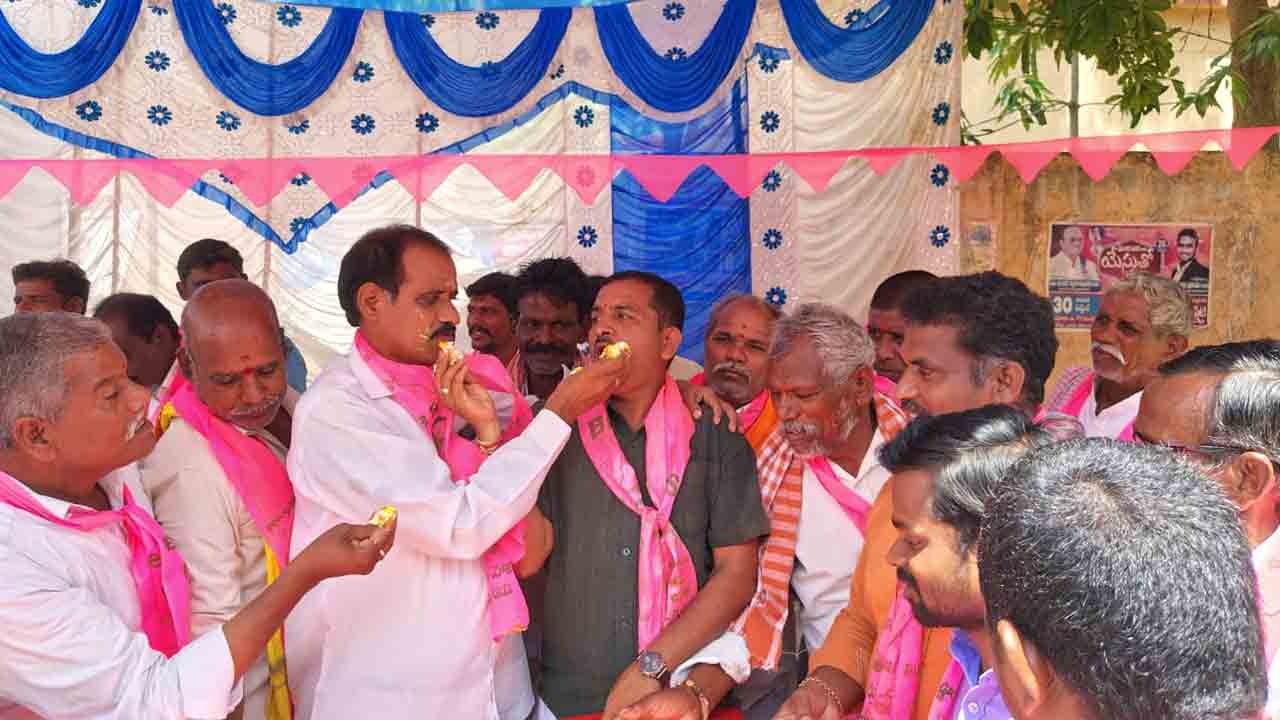 Mla Harish Rao 1