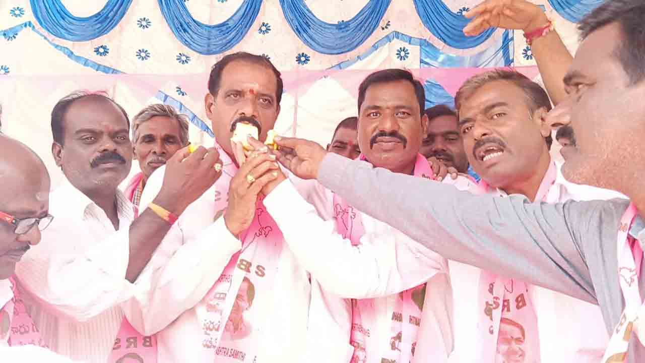 Mla Harish Rao 2