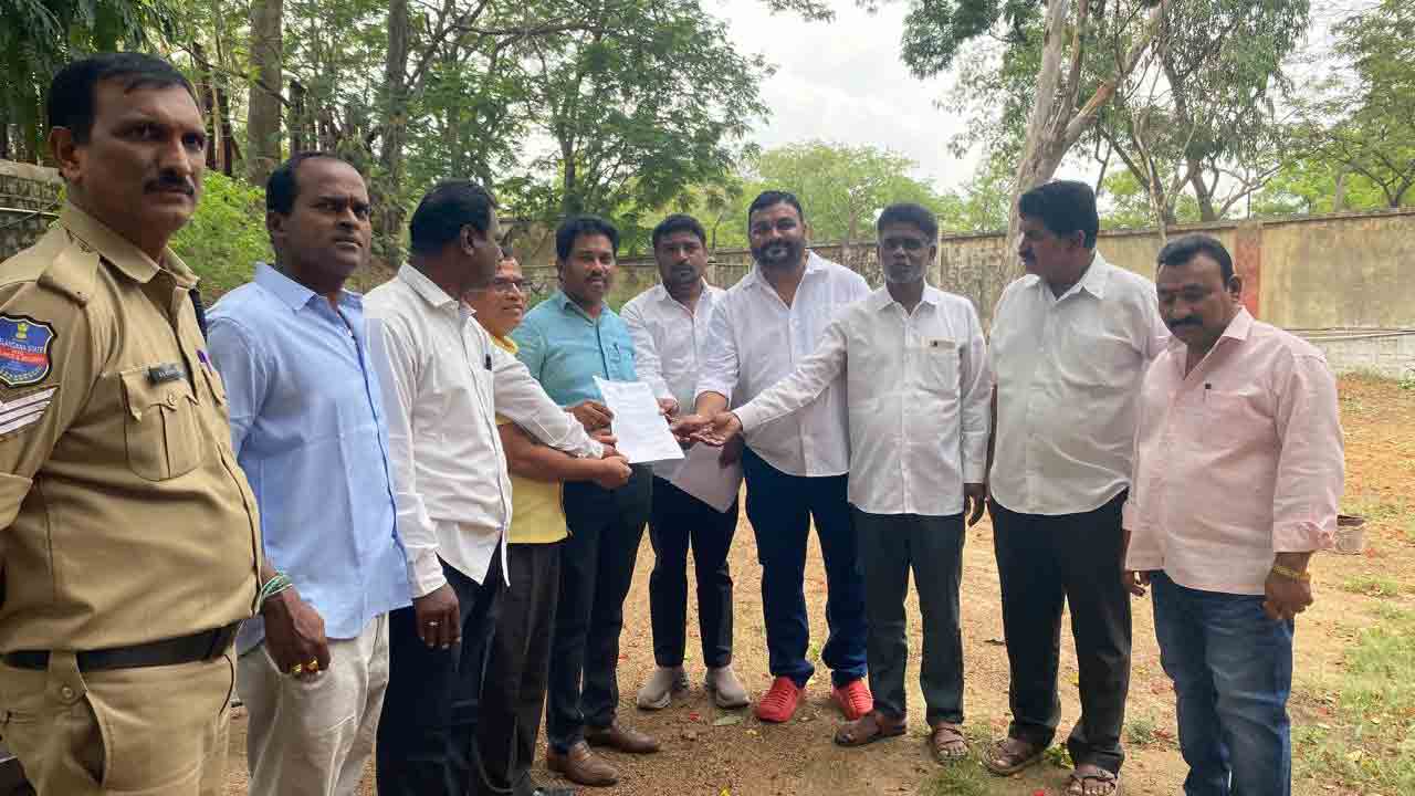 MLA Marri RajaShekarreddy | బస్తీలకు బస్ సౌకర్యం కల్పించాలి : ఎమ్మెల్యే మర్రి రాజశేఖర్ రెడ్డి