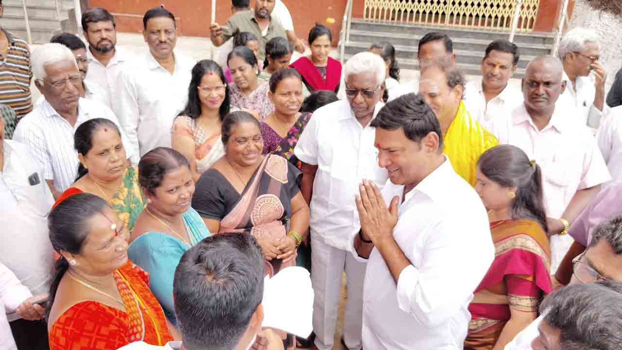 MLA Marri Rajashekar Reddy | వాహనదారులకు ఇబ్బందులు.. ఆర్‌యూబీ నిర్మాణ పనులు వేగంగా పూర్తి చేయాలి : ఎమ్మెల్యే మర్రి రాజశేఖర్ రెడ్డి