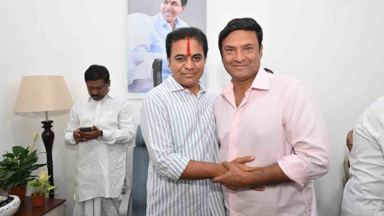 MLA Marri rajashekar Reddy | ప్రభుత్వం ఎన్ని కేసులు పెట్టినా ఎదుర్కొంటాం : ఎమ్మెల్యే మర్రి రాజశేఖర్ రెడ్డి