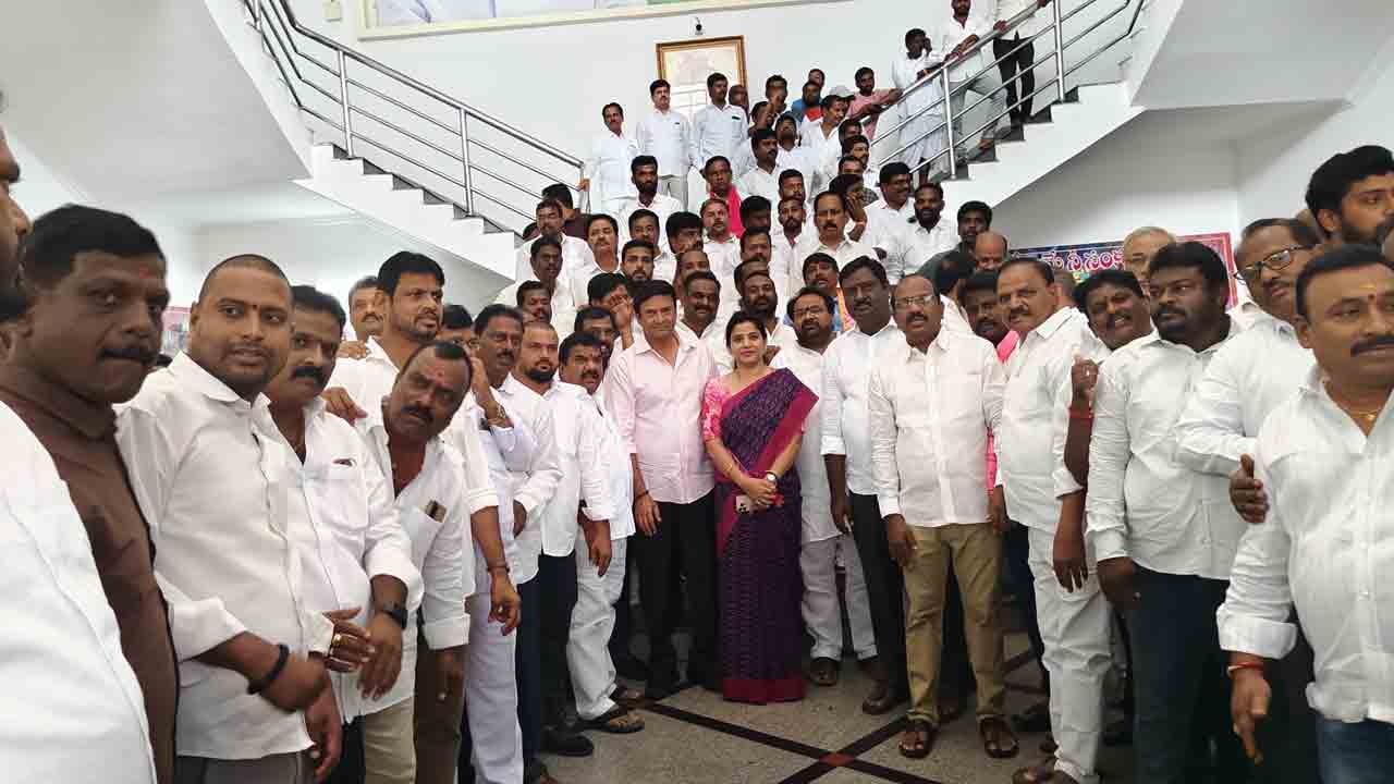 Mla Marri Rajashekar Reddy1